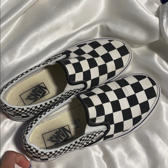 Checkered vans RARE - Picture 4 of 12
